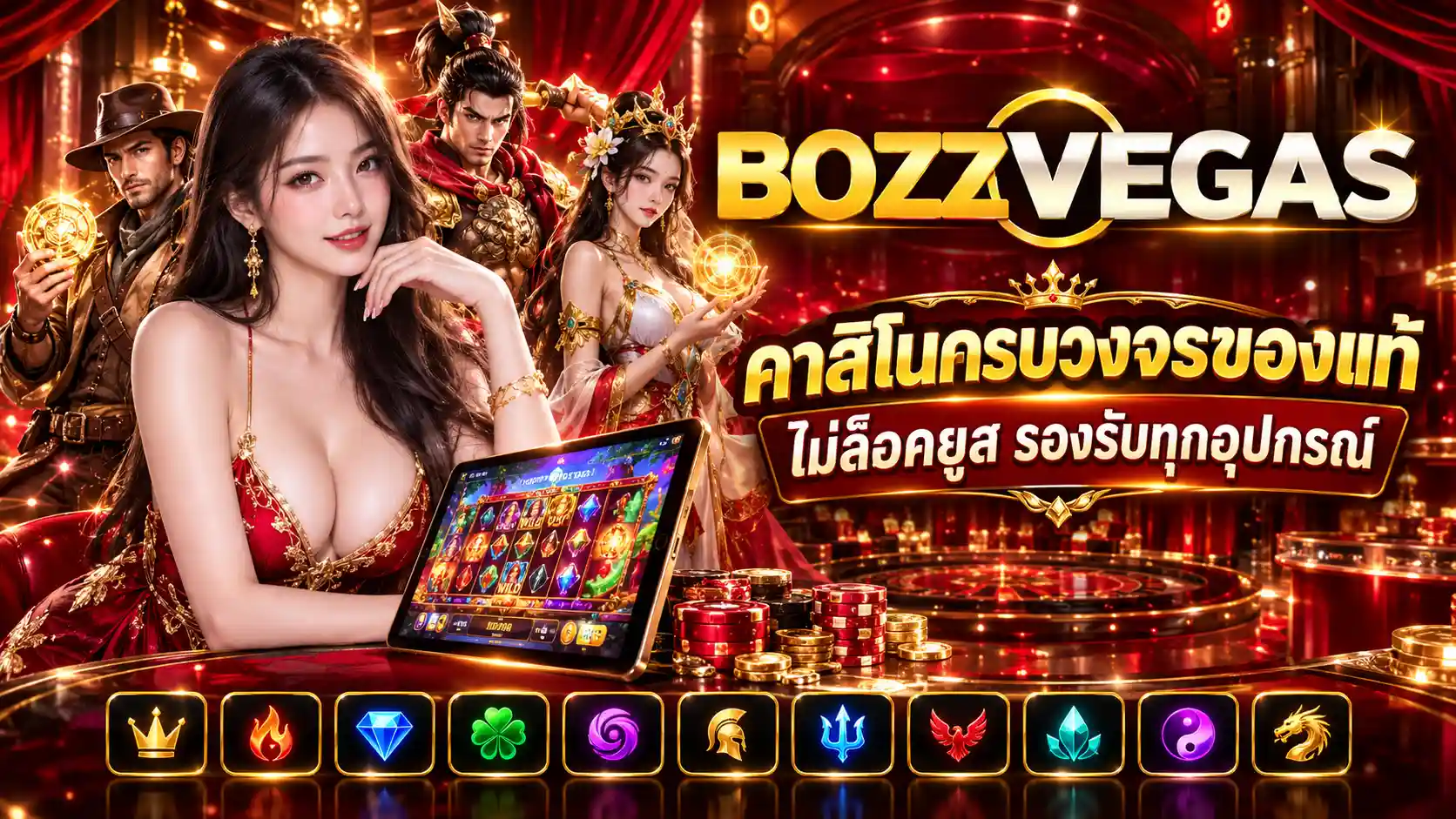BOZZVEGAS